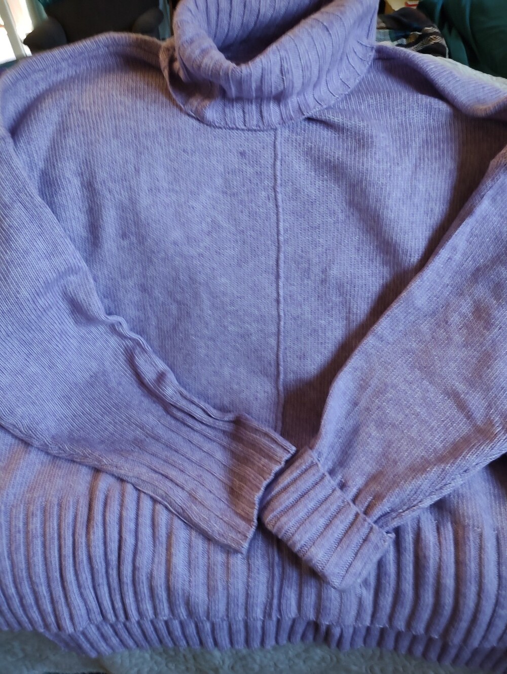 BNNU Sonoma Cowl Neck Sweater